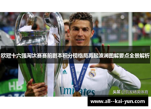 欧冠十六强淘汰赛赛前剧本积分榜格局再起波澜图解要点全景解析 欧冠十六强淘汰赛赛前剧本积分榜格局再起波澜图解要点全景解析