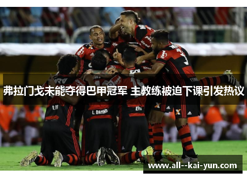 弗拉门戈未能夺得巴甲冠军 主教练被迫下课引发热议